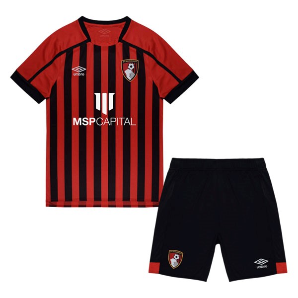 Camiseta AFC Bournemouth 1ª Niño 2021-2022